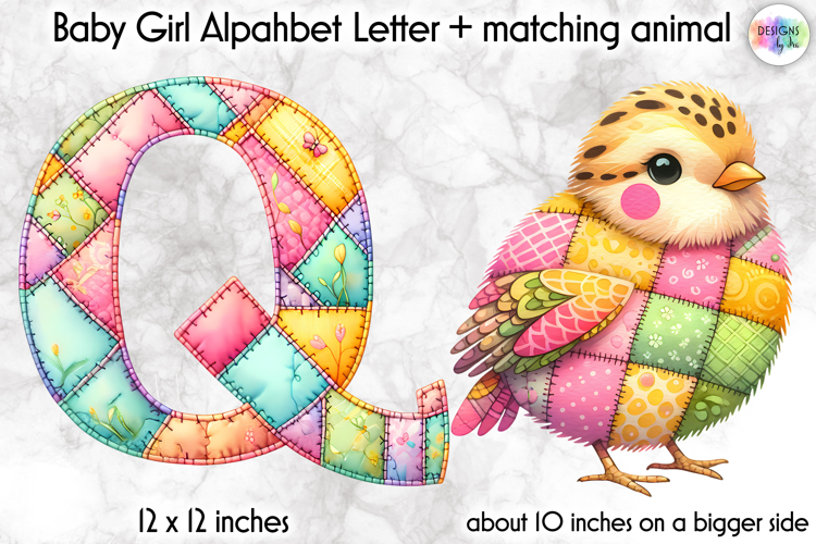 Baby Girl Clipart Image 13