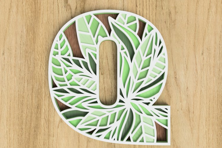 Alphabet Clipart Image 24