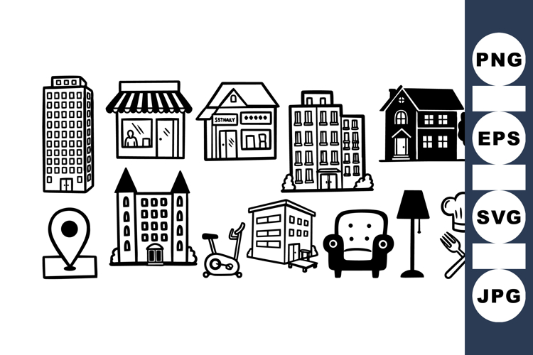 House Graphic Image 9