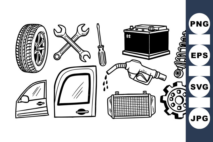 Service Clipart Image 9