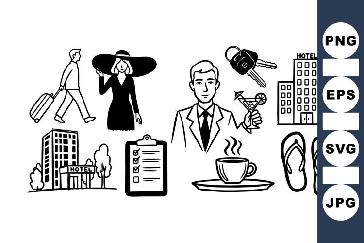 Cocktail Glass Clipart