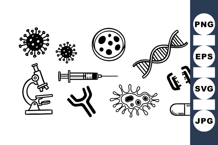 Laboratory Clipart Image 7