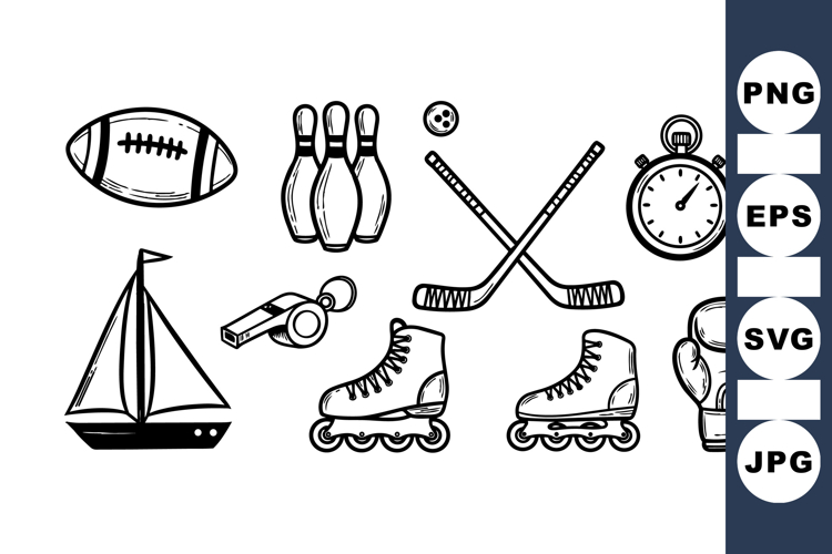 Sports Clipart Image 8