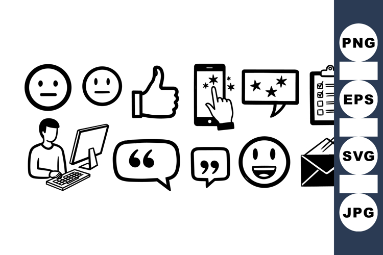 Feedback Icon Image 16