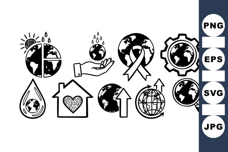 Sustainability Icon Image 16