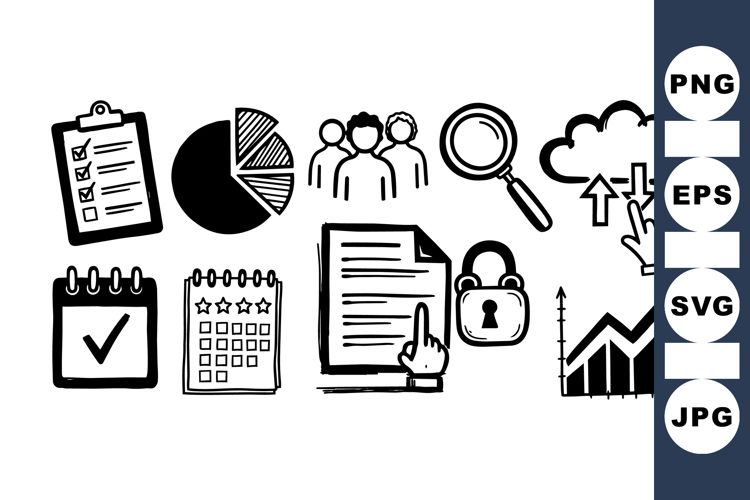 Cloud Vector Image 14