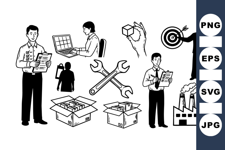 Production Icon Image 18