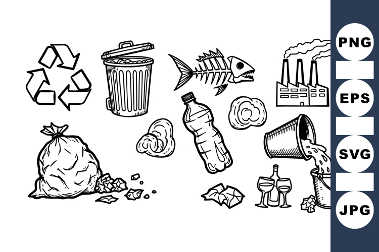 Pollution Clipart Image 23