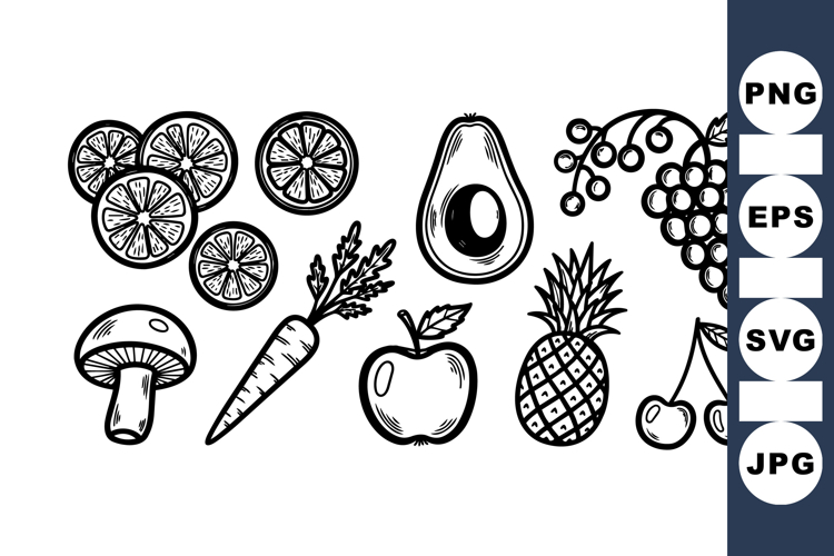 Fruit Clipart Image 14