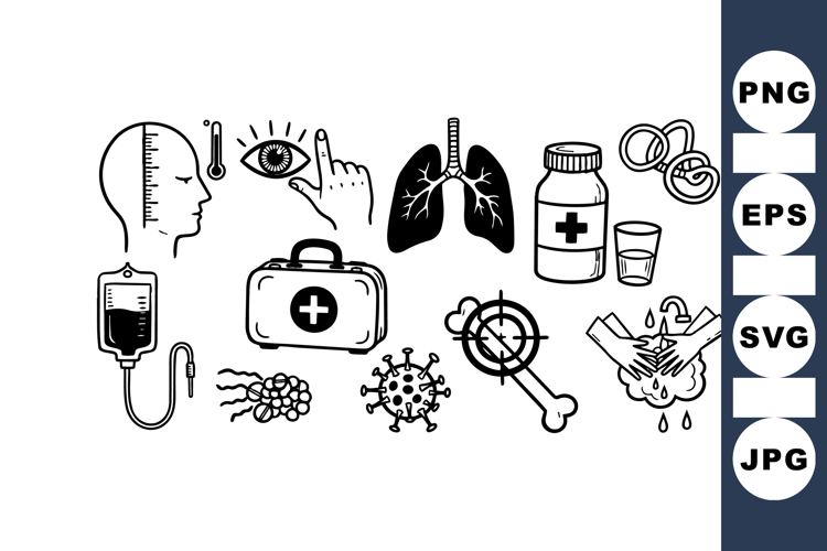 Hospital Illustration Image 13