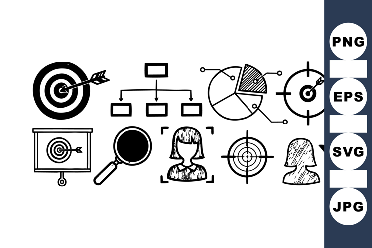 Hand Vector Image 20