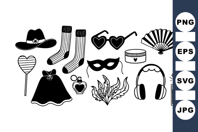 Party Graphic Image 17