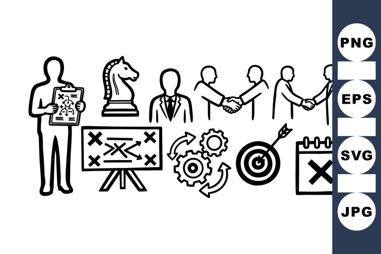 Handshake Clipart Image 17