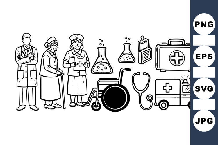 Patient Clipart Image 18