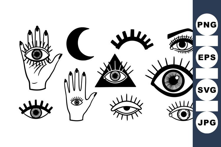 Eye Clipart Image 11