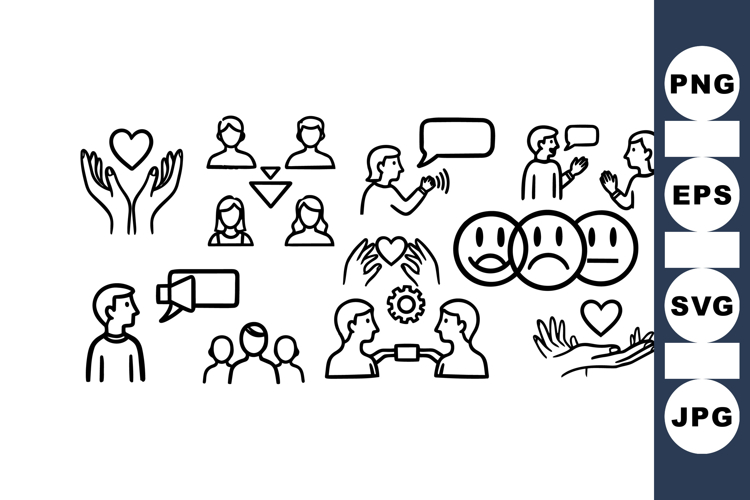 Customer Clipart Image 6