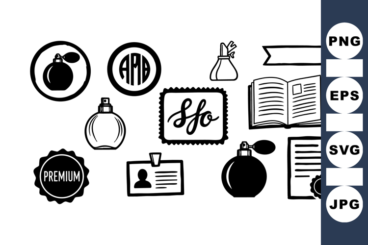 Badge Vector Image 3