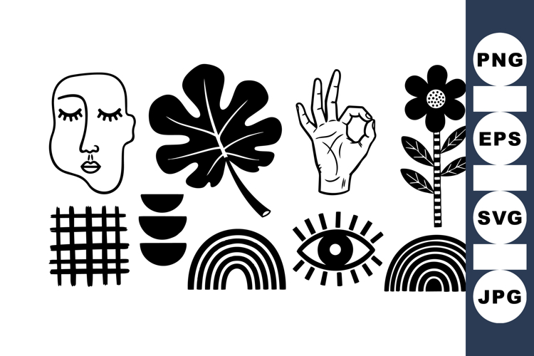 Leaf Graphic Image 17