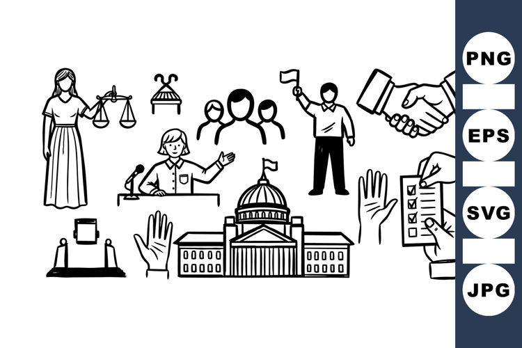 Policy Clipart Image 2