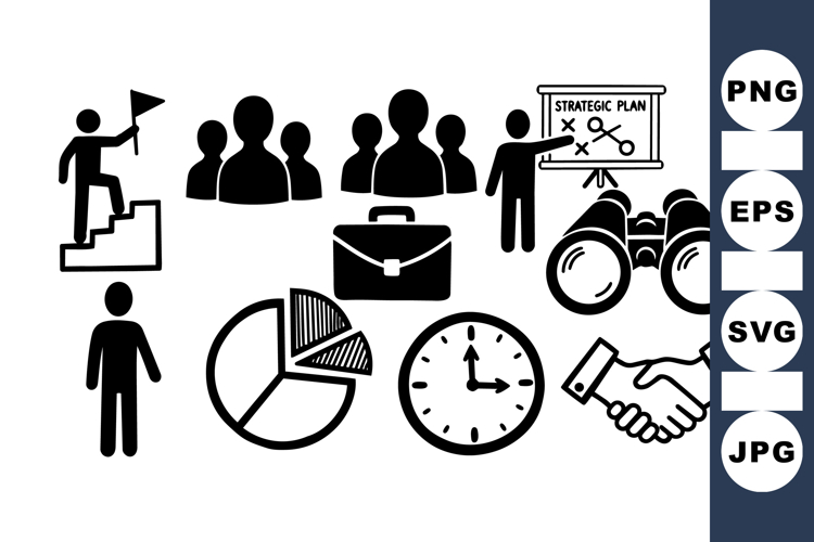 Management Icon Image 24