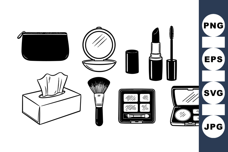 Black And White Clipart Image 18