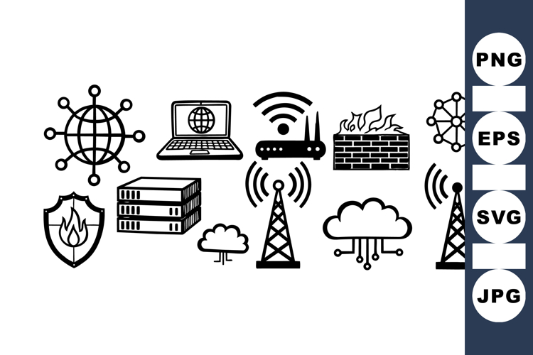 Cloud Graphic Image 16