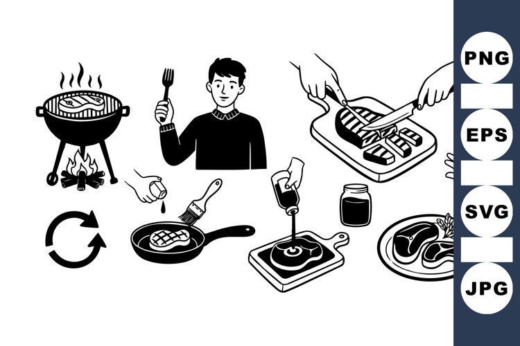 Kitchen Clipart Image 17