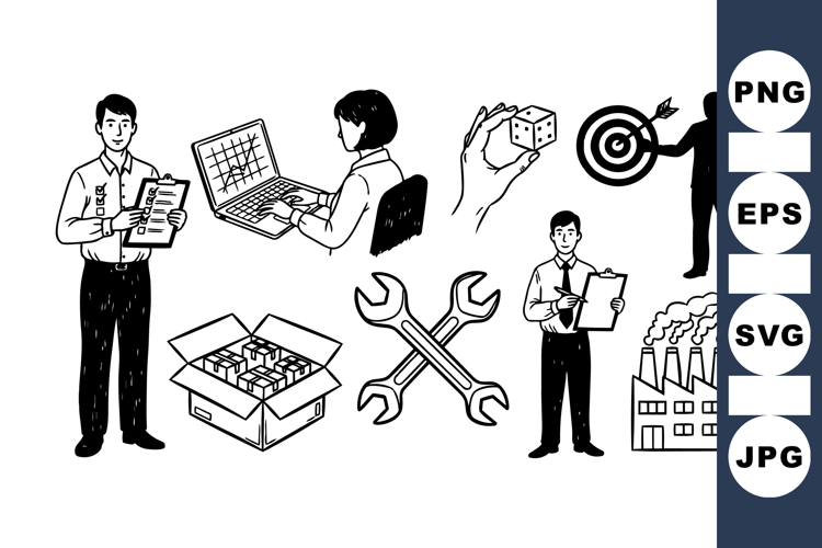 Production Icon Image 17