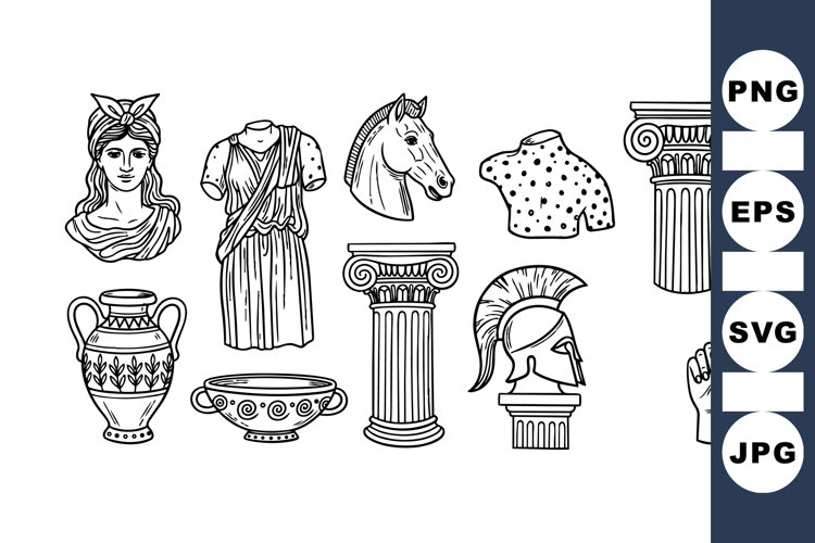 Vintage Clipart Image 10