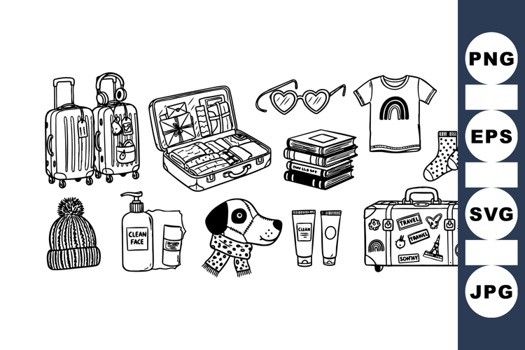 Vacation Clipart Image 20