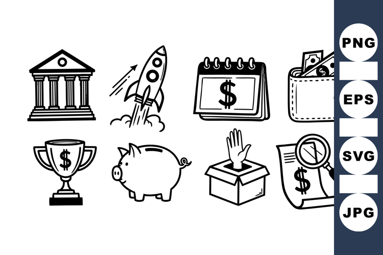 Investment Clipart Image 11