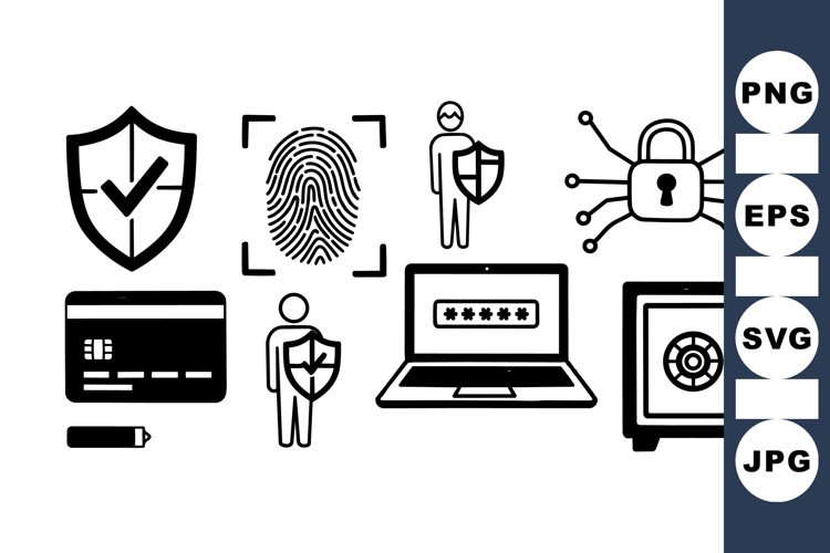 Security Svg Image 6
