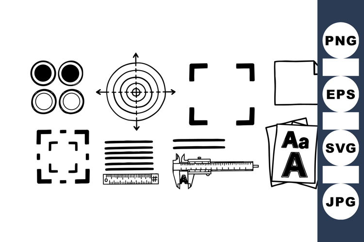 Line Art Svg Image 2