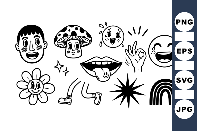 Smiling Clipart Image 5