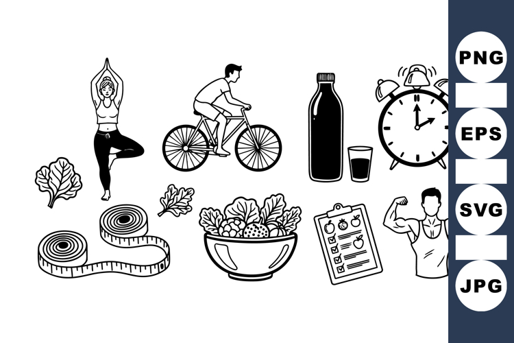 Nutrition Clipart Image 5