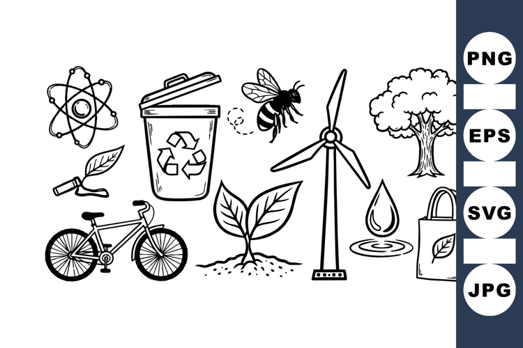 Recycle Graphic Image 5