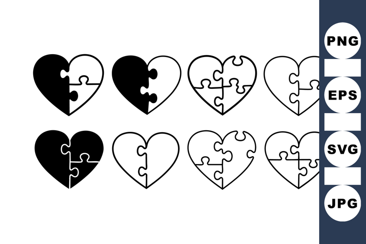 Valentine Heart Clipart Image 9