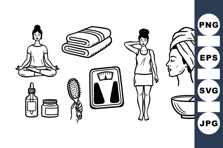 Wellness Clipart Image 2