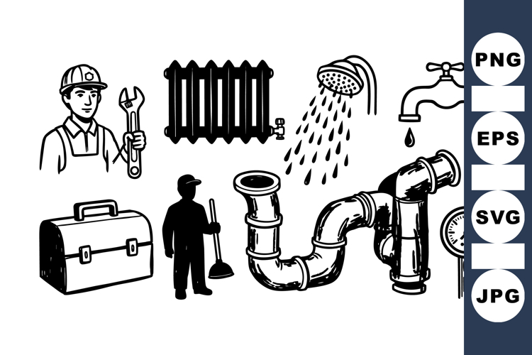 Tools Clipart Image 8