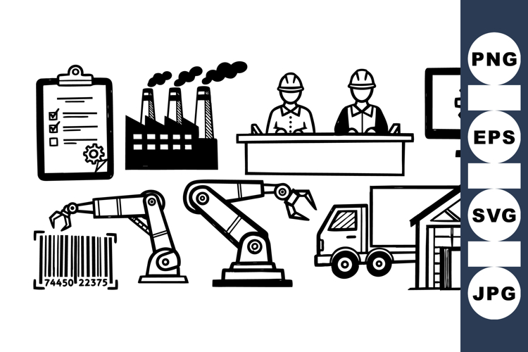 Production Icon Image 15