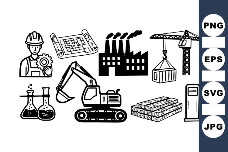 Blueprint Clipart Image 10