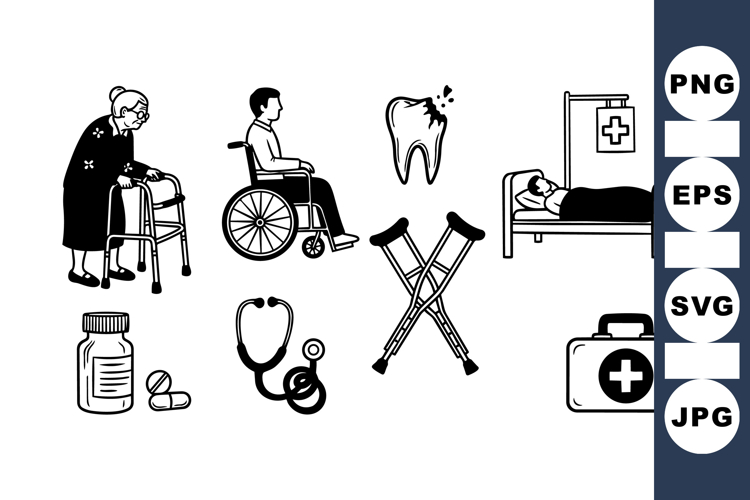 Patient Icon Image 7