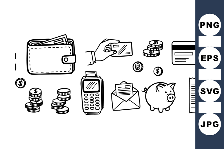 Bank Clipart Image 11
