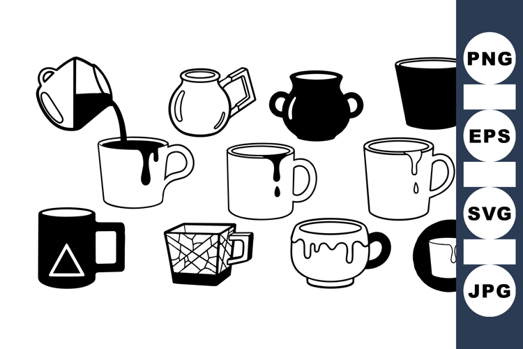 Outline Clipart Image 18