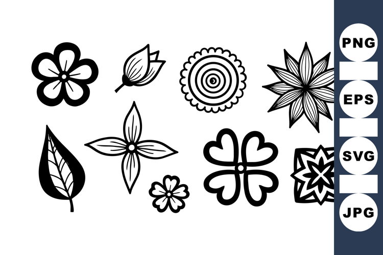 Hand Vector Image 23