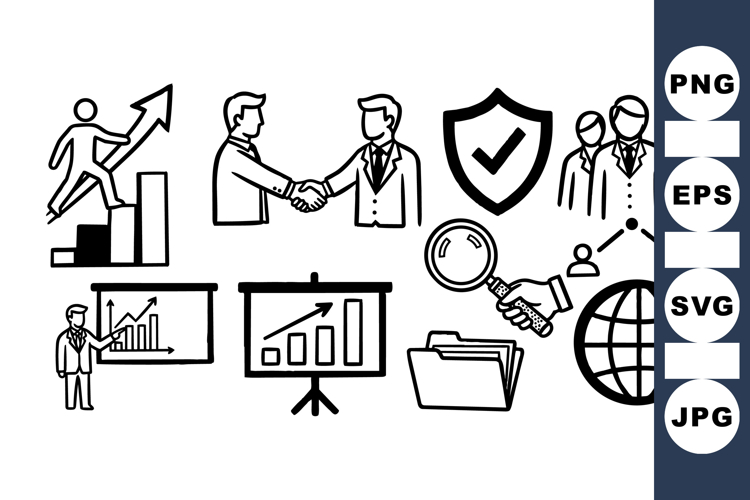 Chart Illustration Image 22