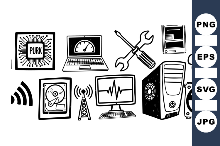 Technology Clipart Image 12
