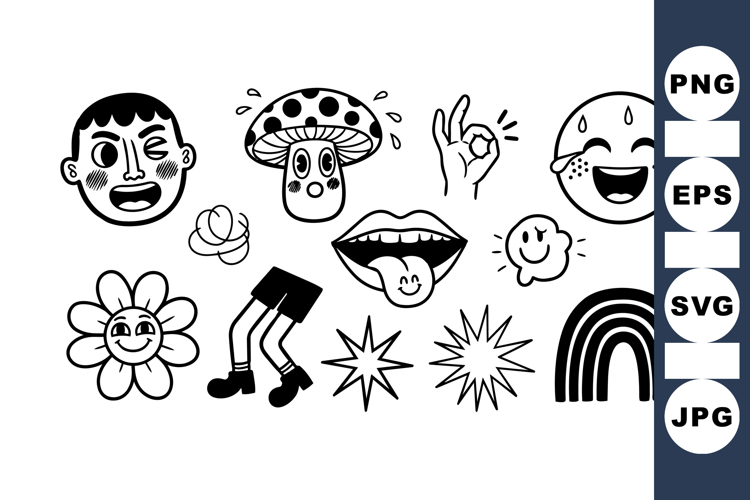 Smiling Clipart Image 4
