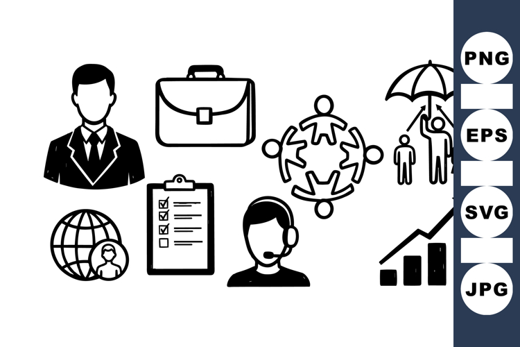 Support Icon Image 5