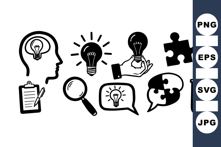 Hand Vector Image 16